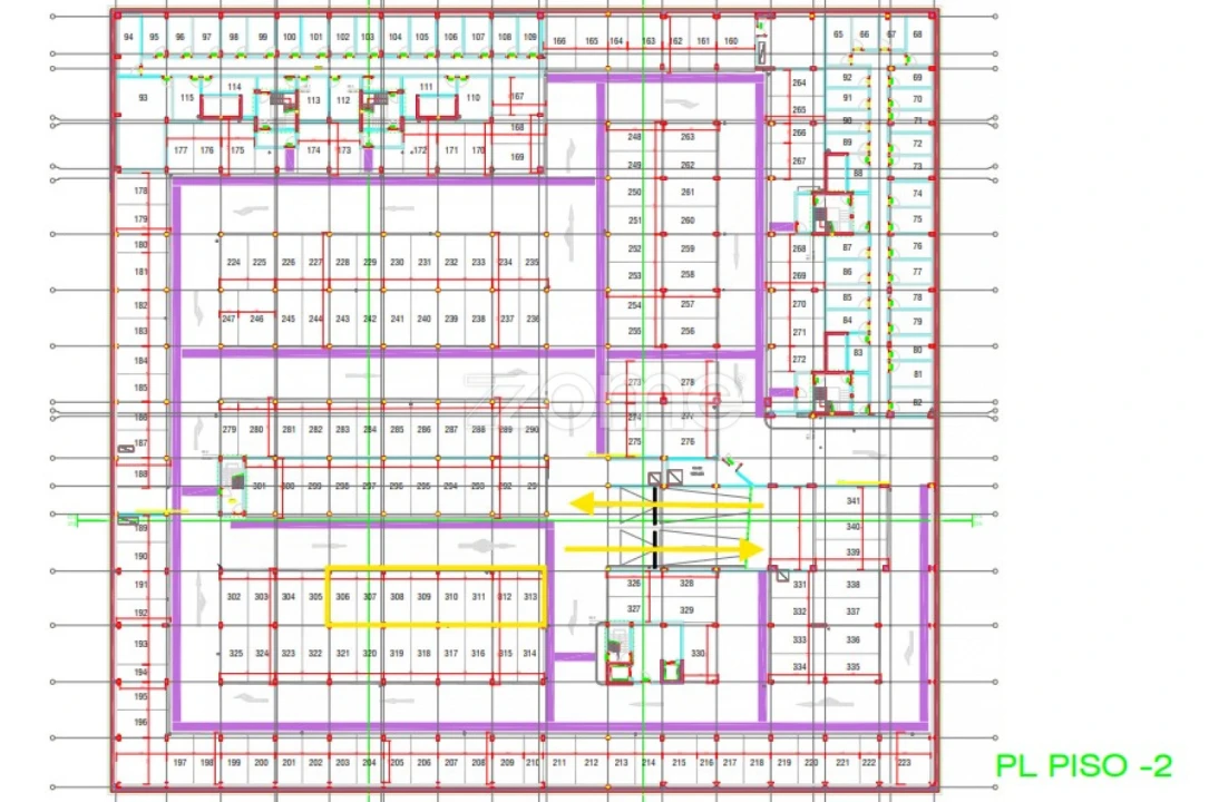 Garagem para Venda em Lagos (São Sebastião e Santa Maria) Foto 31