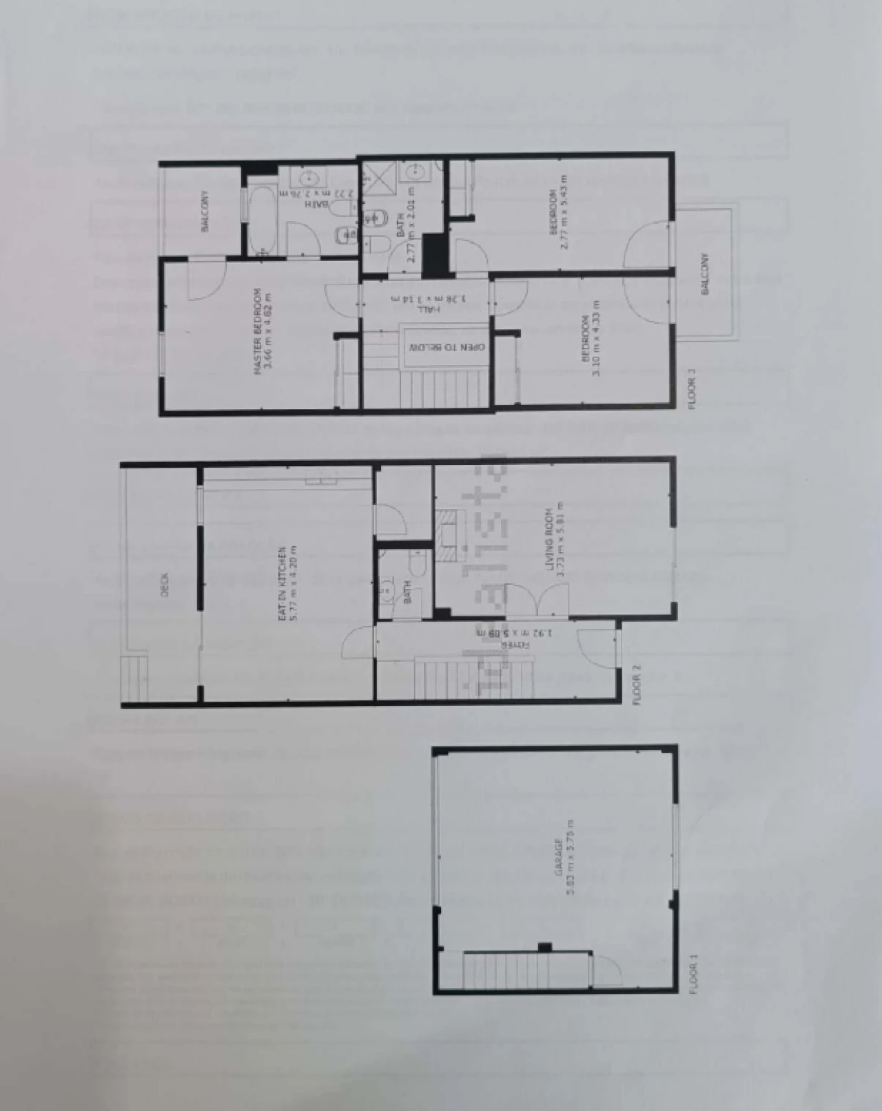 Moradia T3 para Venda em Marinha Grande Foto 42