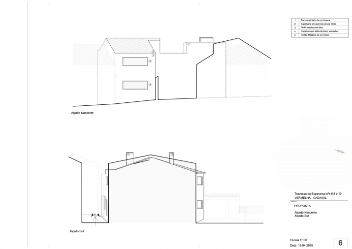 Moradia T2 para Venda em Vermelha Foto 42