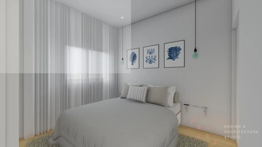 Apartamento T3 para Venda em Gafanha da Nazaré Foto 3