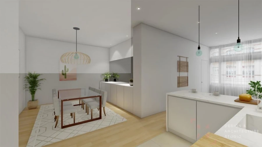 Apartamento T3 para Venda em Gafanha da Nazaré Foto 12