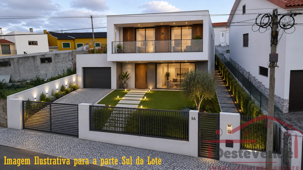 Terreno para Venda em Lamas e Cercal Foto 1