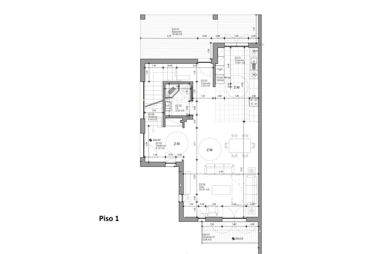 Moradia T3 para Venda em Mina de Água Foto 61