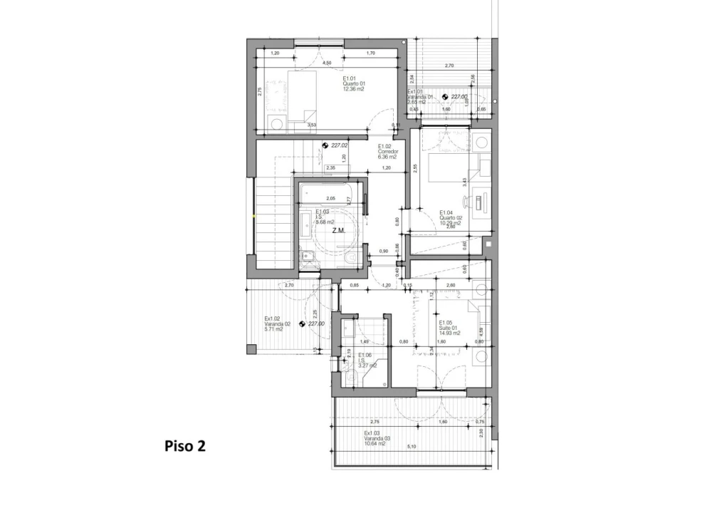 Moradia T3 para Venda em Mina de Água Foto 62