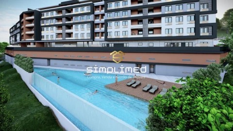 Apartamento T1 para Venda em Covilhã e Canhoso