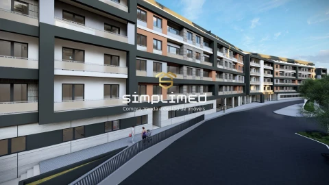 Apartamento T1 para Venda em Covilhã e Canhoso