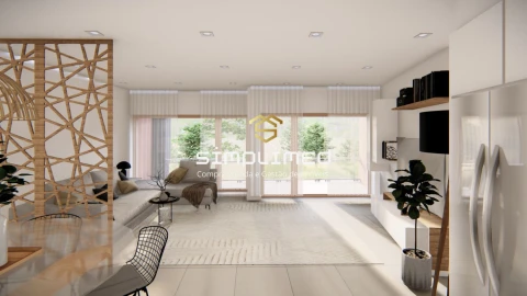 Apartamento T1 para Venda em Covilhã e Canhoso