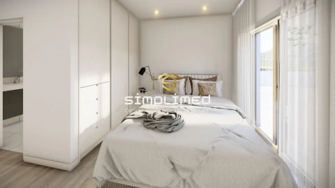 Apartamento T1 para Venda em Covilhã e Canhoso