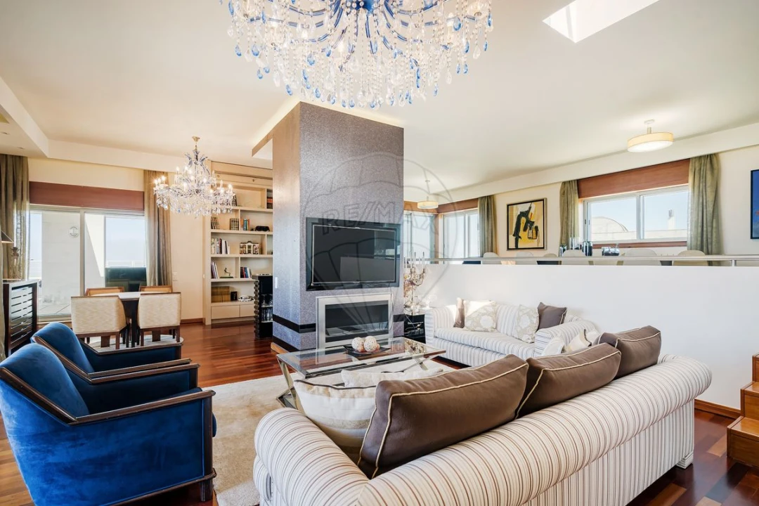 Apartamento T5 para Venda em Matosinhos e Leça da Palmeira Foto 7