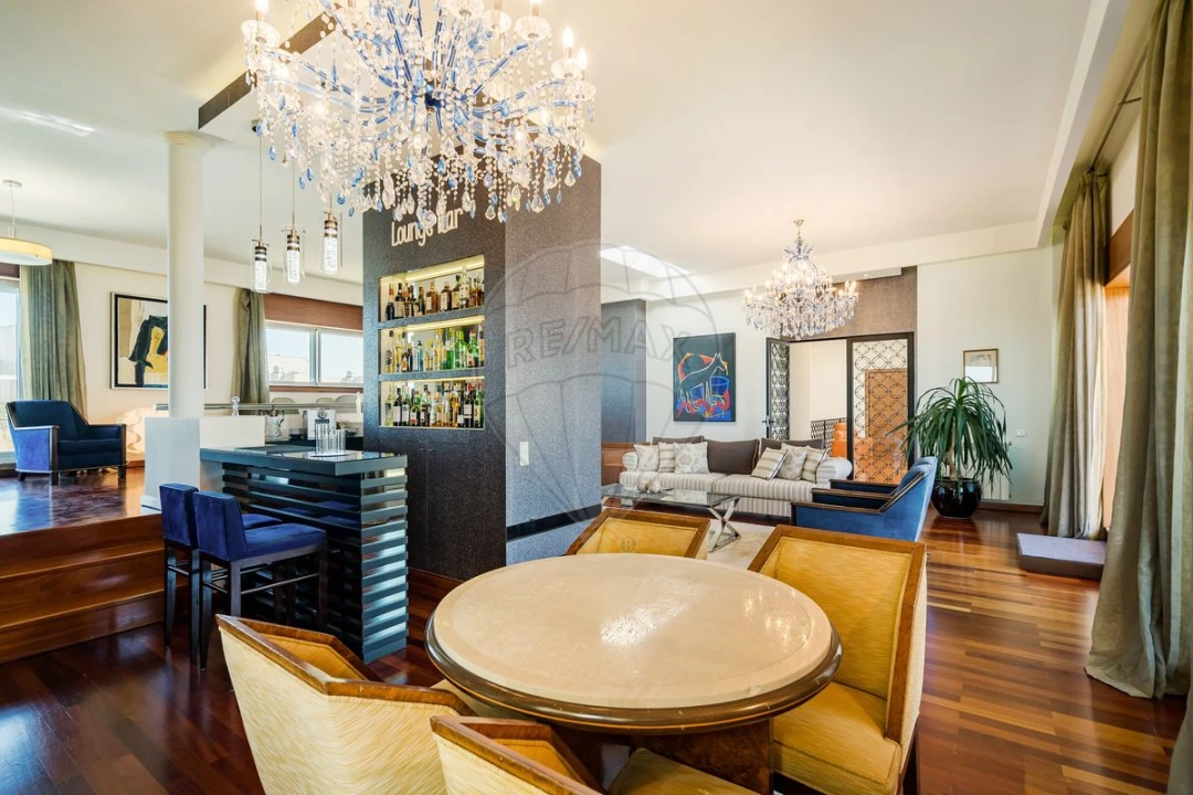 Apartamento T5 para Venda em Matosinhos e Leça da Palmeira Foto 9