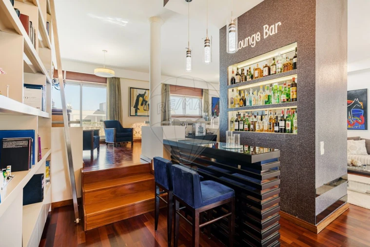 Apartamento T5 para Venda em Matosinhos e Leça da Palmeira Foto 10