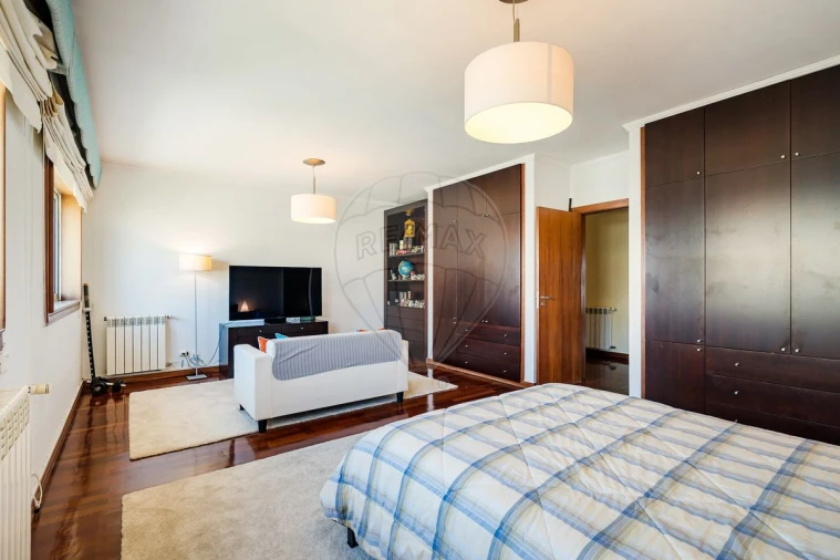 Apartamento T5 para Venda em Matosinhos e Leça da Palmeira Foto 24