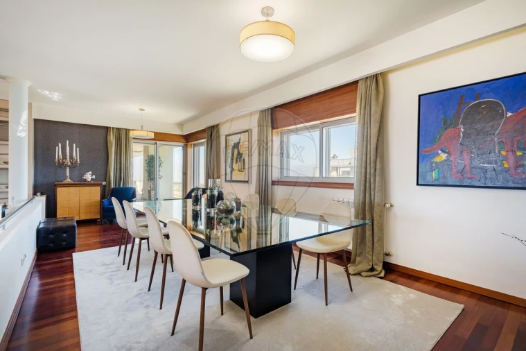 Apartamento T5 para Venda em Matosinhos e Leça da Palmeira Foto 13