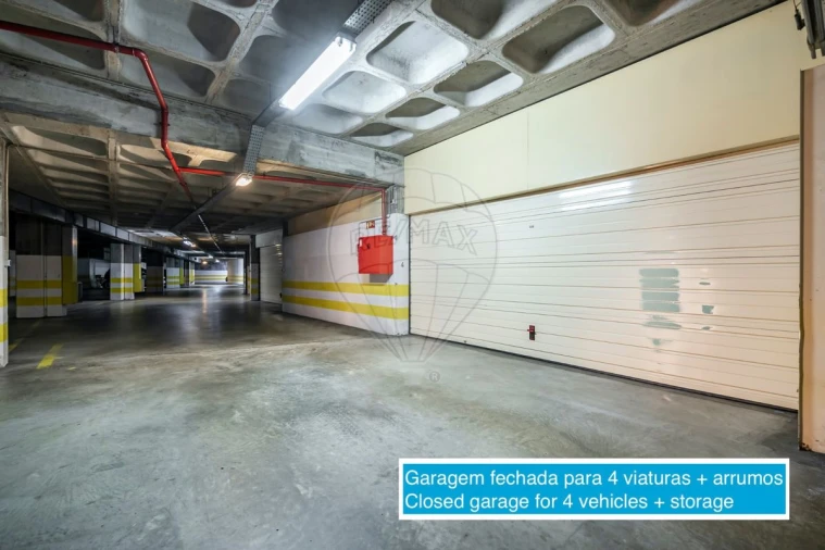 Apartamento T5 para Venda em Matosinhos e Leça da Palmeira Foto 43