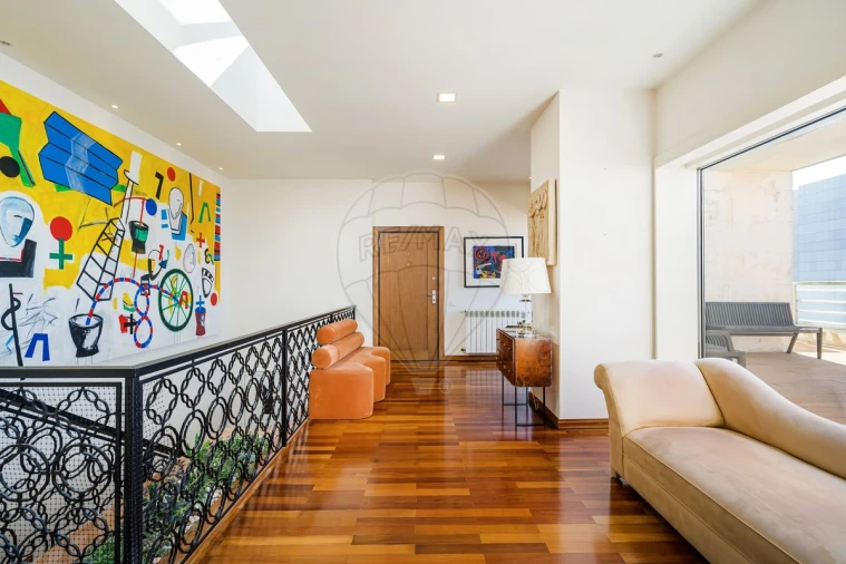 Apartamento T5 para Venda em Matosinhos e Leça da Palmeira Foto 2