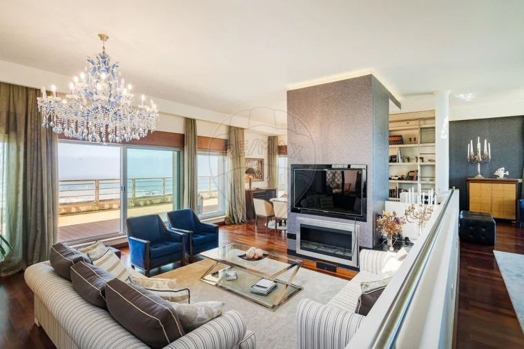 Apartamento T5 para Venda em Matosinhos e Leça da Palmeira Foto 5