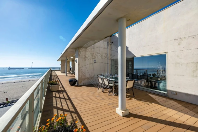 Apartamento T5 para Venda em Matosinhos e Leça da Palmeira Foto 36