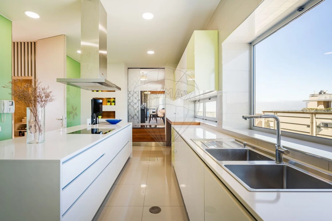 Apartamento T5 para Venda em Matosinhos e Leça da Palmeira Foto 18