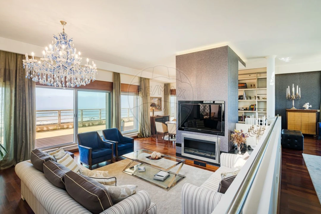 Apartamento T5 para Venda em Matosinhos e Leça da Palmeira Foto 5