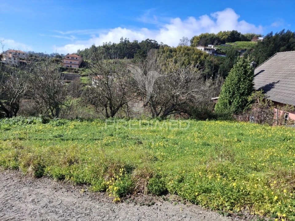 Terreno para Venda em Camacha Foto 2