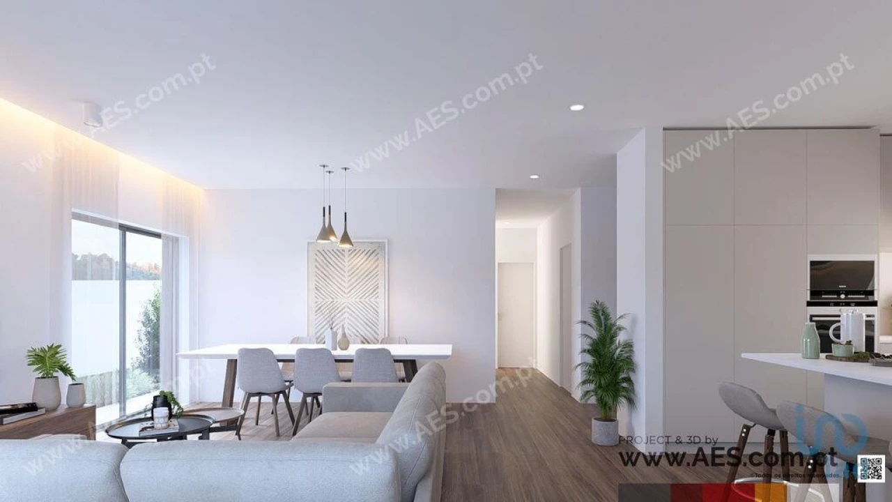 Moradia T3 para Venda em Fernao Ferro Foto 7