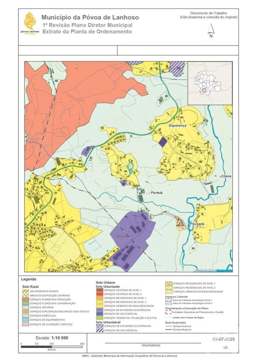Terreno para Venda em Vilela Foto 30