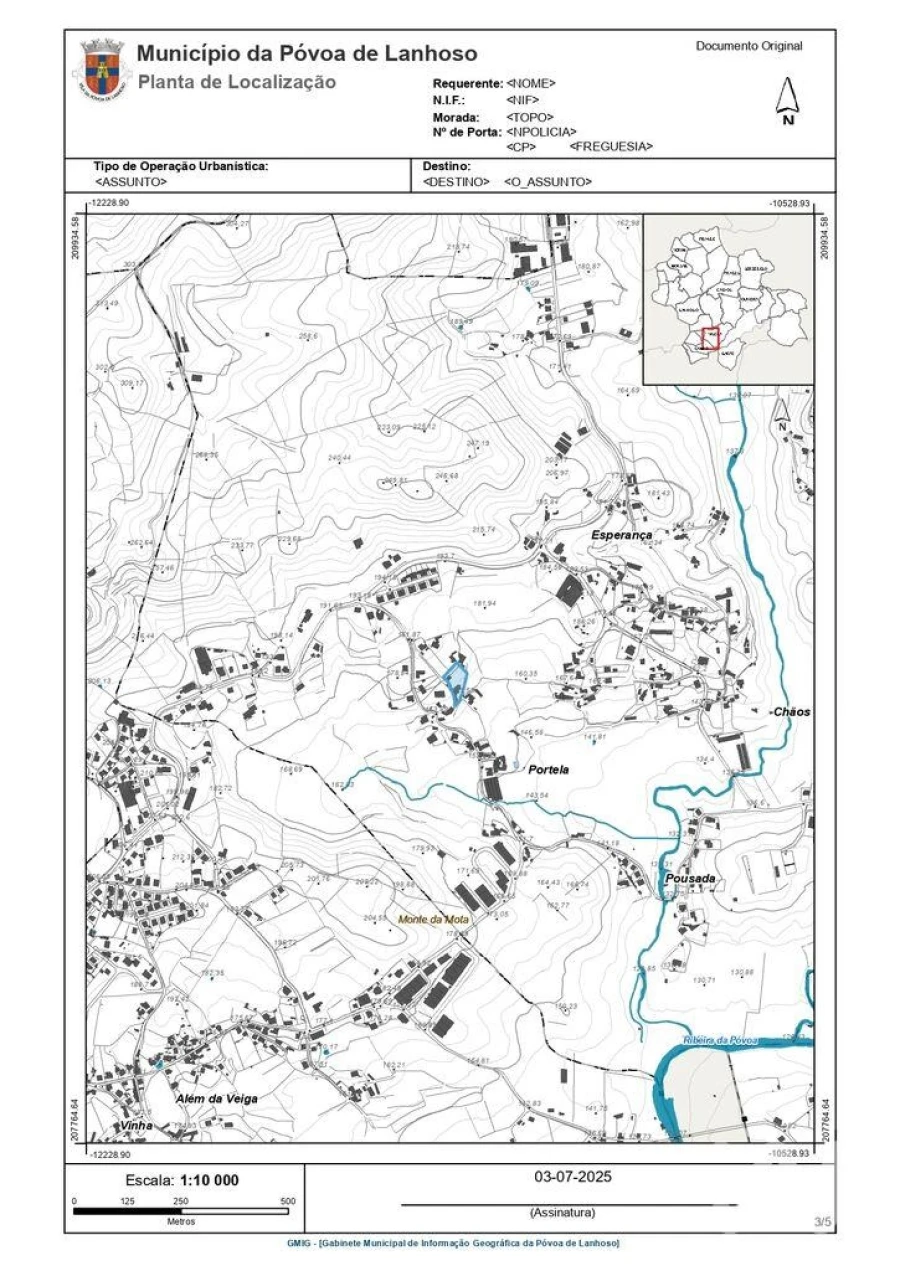 Terreno para Venda em Vilela Foto 29