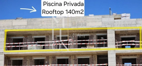 Apartamento T3 para Venda em Alvor