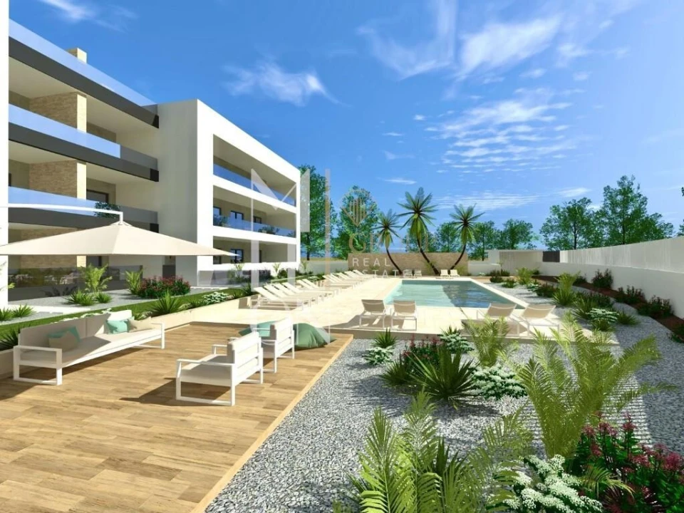 Apartamento T3 para Venda em Alvor Foto 11