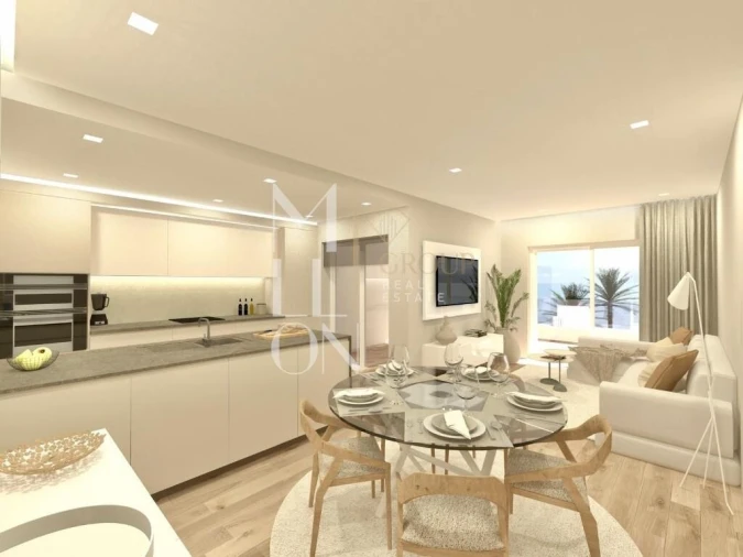 Apartamento T3 para Venda em Alvor Foto 2