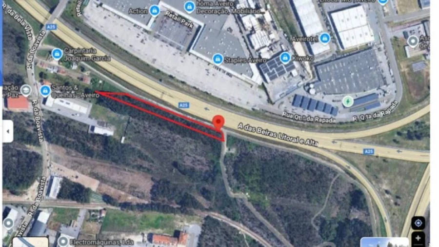 Terreno para Venda em Esgueira Foto 1