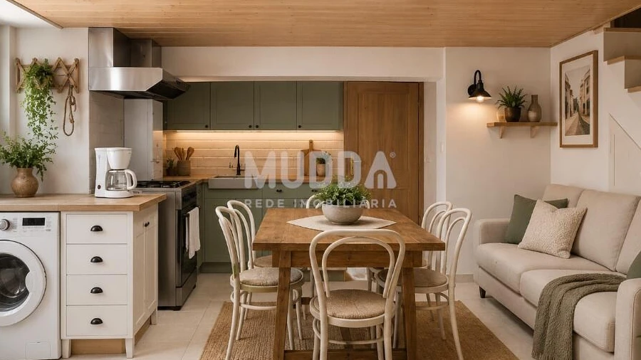 Moradia T3 para Venda em Loivos e Póvoa de Agrações