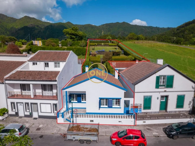 Moradia T2 para Venda em Furnas