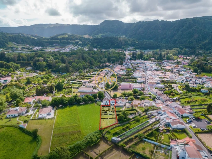 Moradia T2 para Venda em Furnas Foto 25