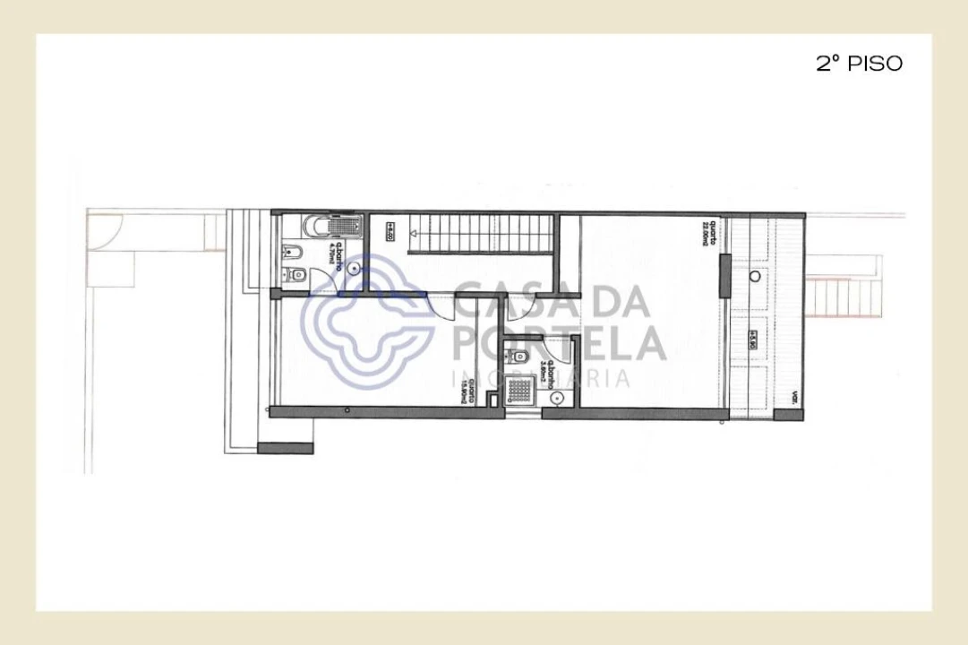 Moradia T4 para Venda em Folgosa Foto 51