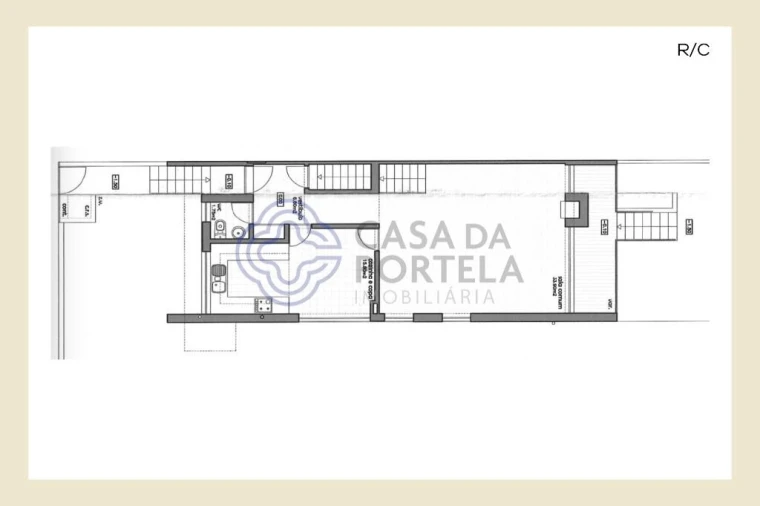 Moradia T4 para Venda em Folgosa Foto 49