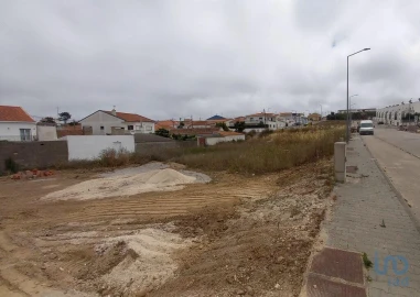 Terreno para Venda em Atouguia da Baleia