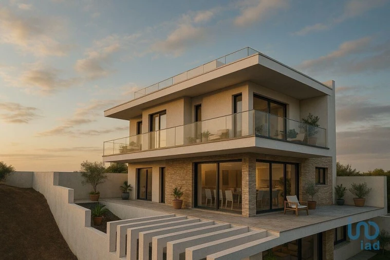 Terreno para Venda em Alhandra, São João dos Montes e Calhandriz Foto 1
