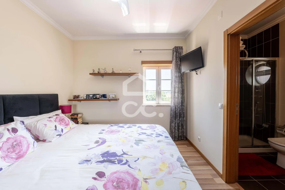 Moradia T4 para Venda em Carvalhal Foto 18