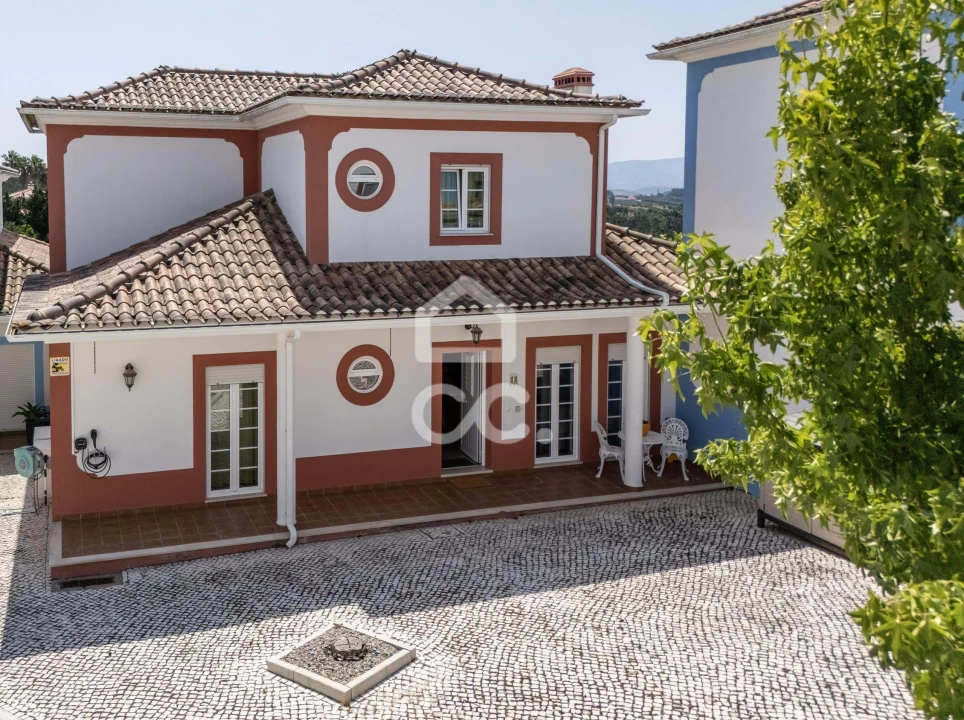 Moradia T4 para Venda em Carvalhal Foto 29