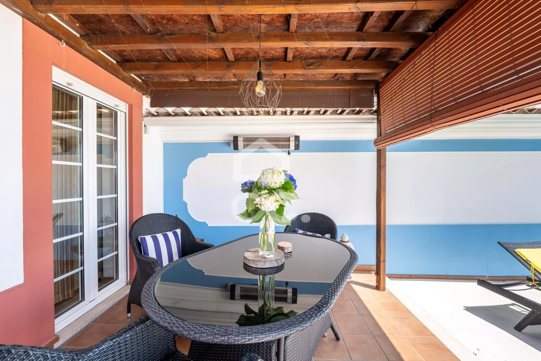 Moradia T4 para Venda em Carvalhal Foto 4