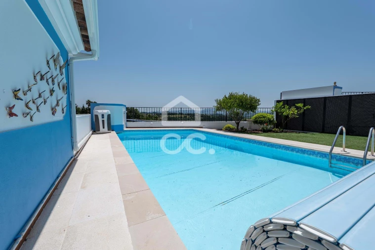 Moradia T4 para Venda em Carvalhal Foto 2