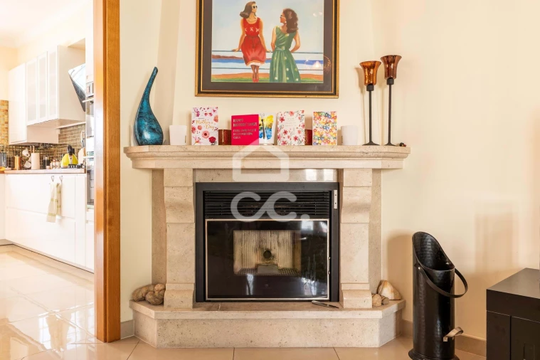 Moradia T4 para Venda em Carvalhal Foto 7