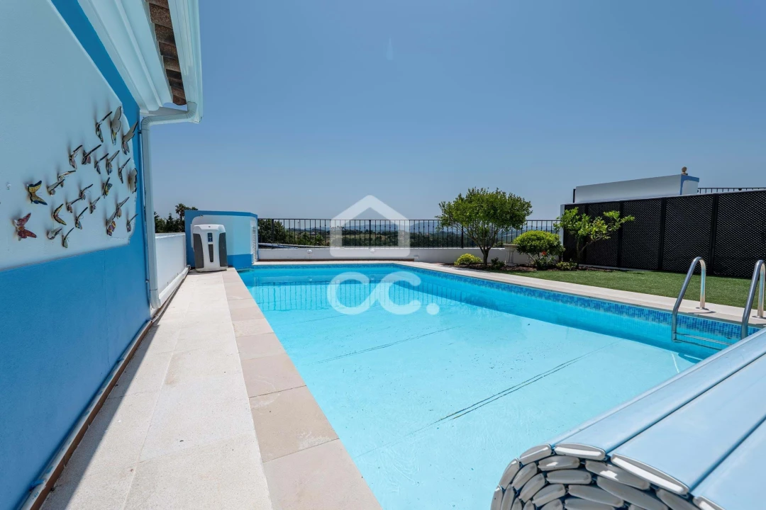 Moradia T4 para Venda em Carvalhal Foto 2