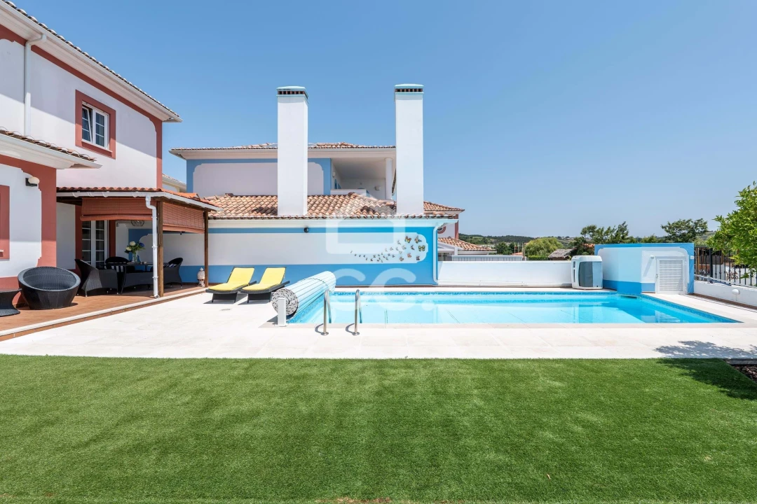 Moradia T4 para Venda em Carvalhal Foto 3