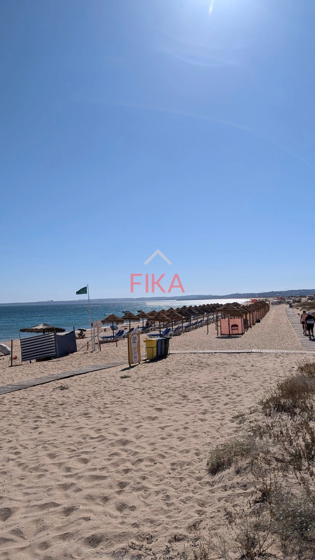 Apartamento T1 para Arrendamento em Alvor Foto 21