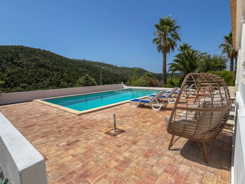 Moradia T3 para Venda em Monchique Foto 38