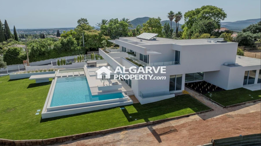 Moradia T5 para Venda em Almancil Foto 56