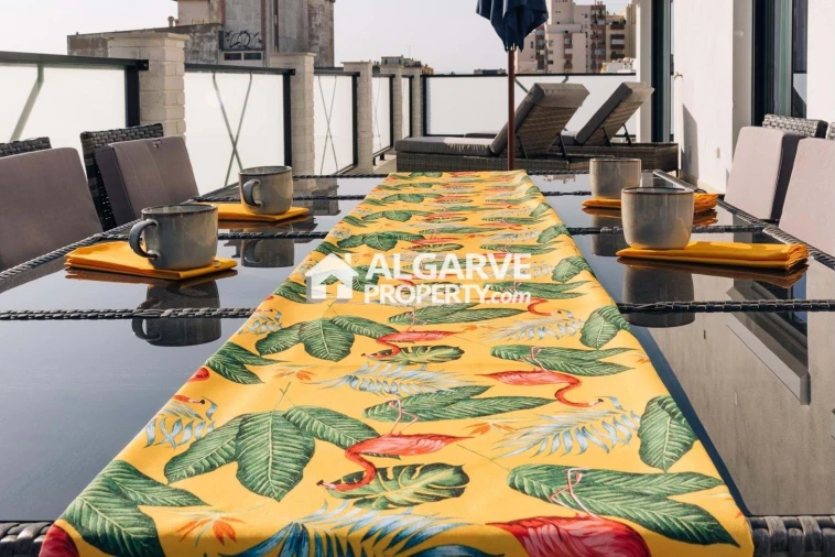 Apartamento T3 para Venda em Faro (Sé e São Pedro) Foto 35