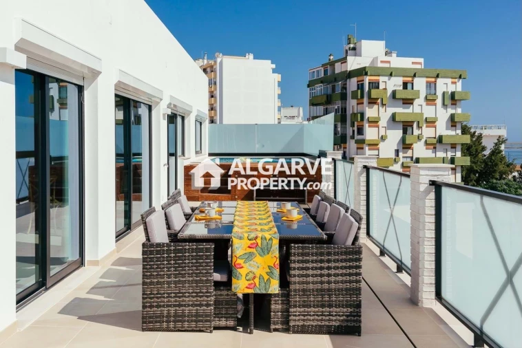 Apartamento T3 para Venda em Faro (Sé e São Pedro) Foto 38
